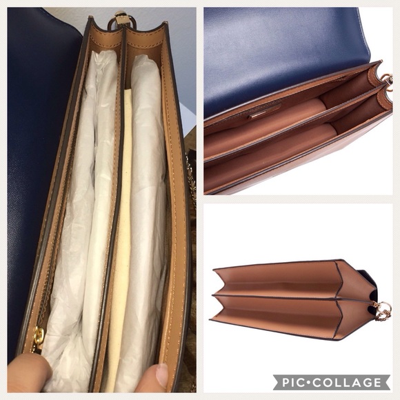 **SOLD** NWT Tory Burch Parker Convertible Bag - Picture 8 of 8